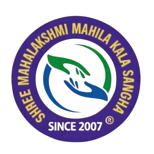 Shree Mahalaxmi Mahila Kala Sangha logo