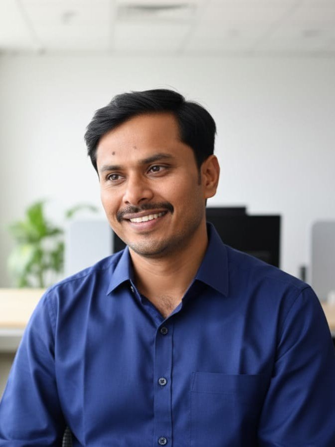 M Galappa Development Manager